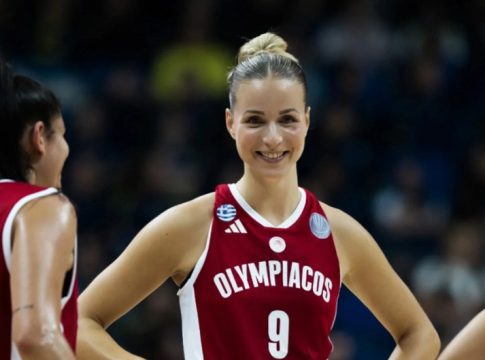 Live streaming: Ολυμπιακός – Νέα Ιωνία