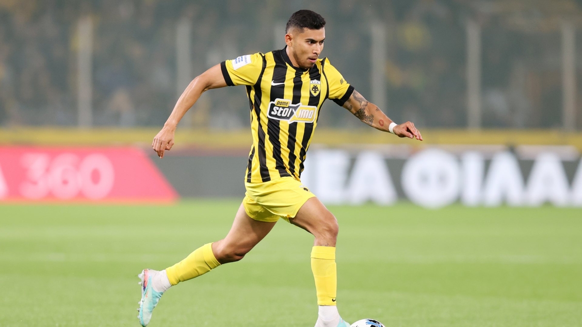 ΑΕΚ: Εκτίει με ΟΦΗ ο Πινέδα