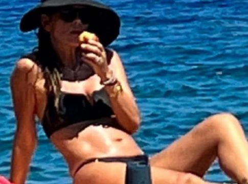 Διάσημη playmate η σύζυγος πρώην Έλληνα προπονητή του Παναθηναϊκού (pics)