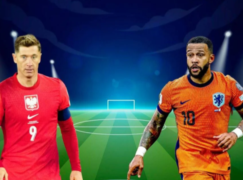 LIVE: Πολωνία – Ολλανδία