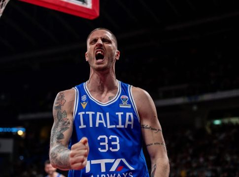 Ανακοίνωσε την αποστολή της Ιταλίας για τα προκριματικά ο Μπάνκι – Αρχηγός ο Πολονάρα (pic)