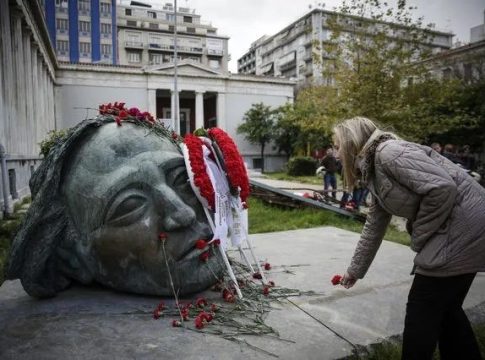 Πολυτεχνείο: 52 χρόνια από την εξέγερση των φοιτητών – Ξεκινούν οι τριήμερες εκδηλώσεις