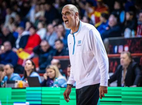 Πρέκας: «Αυτό που κρατάμε είναι η ενέργεια που είχαμε»