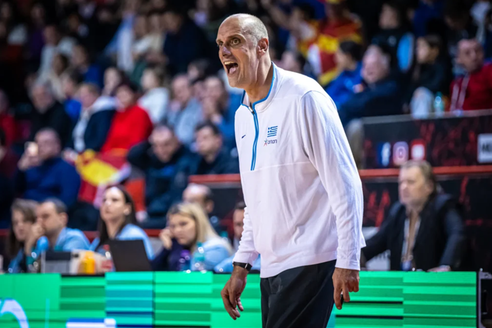 Πρέκας: «Αυτό που κρατάμε είναι η ενέργεια που είχαμε»