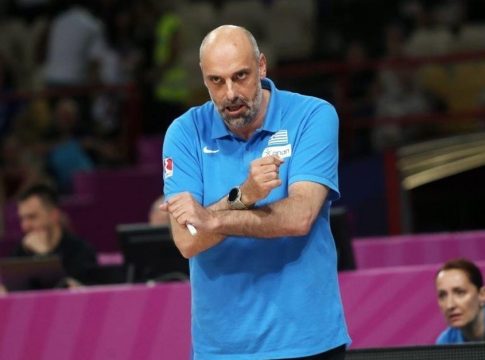 Πρέκας: «Στόχος μας το απόλυτο, να δώσουμε το παρών και στο Ευρωμπάσκετ 2027»