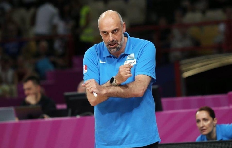 Πρέκας: «Στόχος μας το απόλυτο, να δώσουμε το παρών και στο Ευρωμπάσκετ 2027»