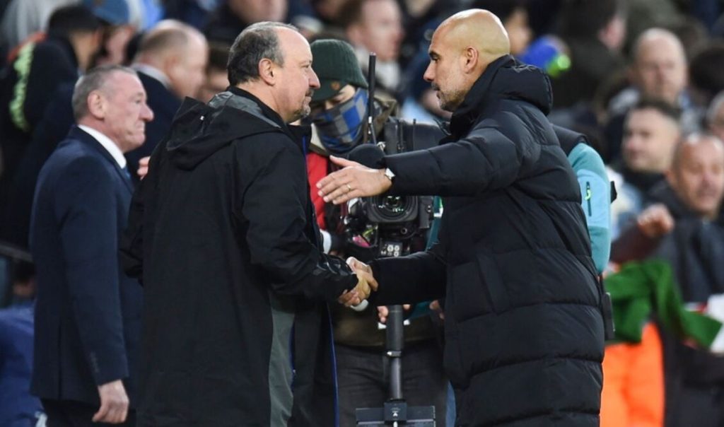 Μπενίτεθ σε Γκουαρντιόλα: «Μου δημιούργησες μία νέα πρόκληση» (vid)