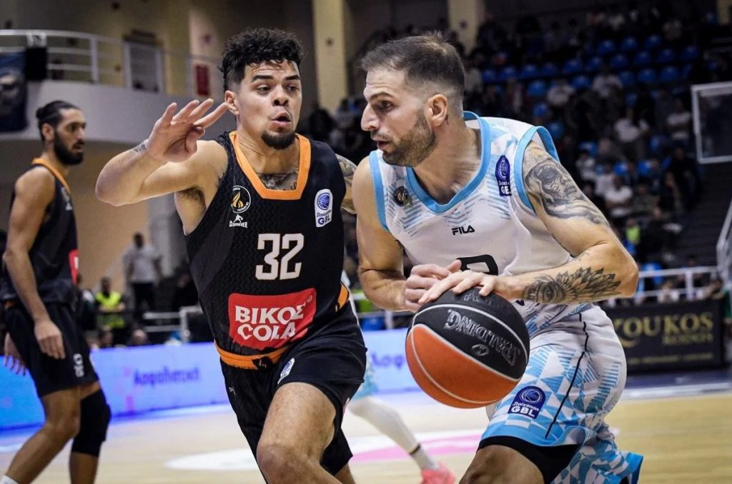 Κολοσσός Ρόδου – Προμηθέας Πάτρας 81-89: Μεγάλο «διπλό» των Πατρινών με μαγικό Γκρέι