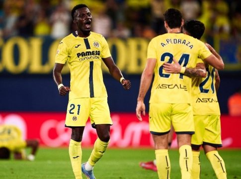 LIVE: Eσπανιόλ – Βιγιαρεάλ