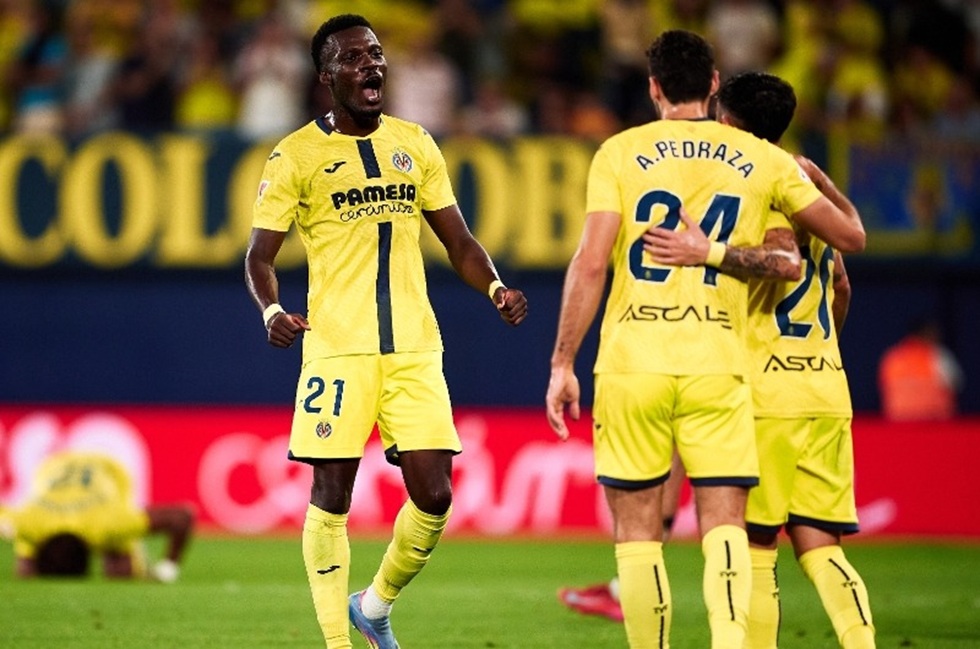 LIVE: Eσπανιόλ – Βιγιαρεάλ