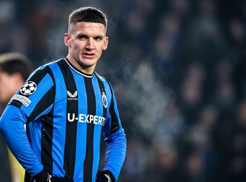 «Στην κούρσα για τον Τζόλη και η Ατλέτικο Μαδρίτης»