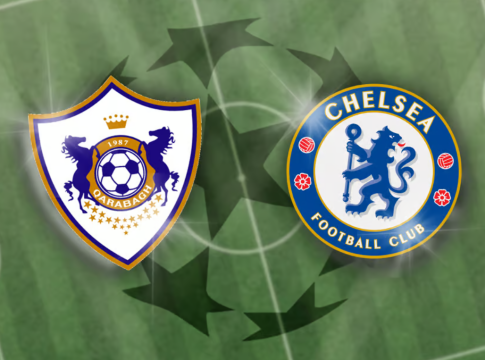 LIVE: Καραμπάγκ – Τσέλσι