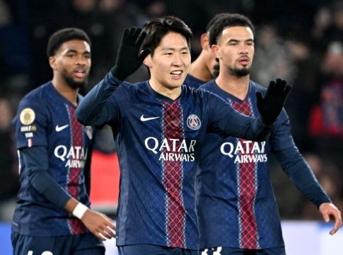 LIVE: Παρί Σεν Ζερμέν – Τότεναμ