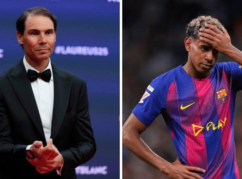 Η… πατρική συμβουλή του Ναδάλ στον Λαμίν Γιαμάλ