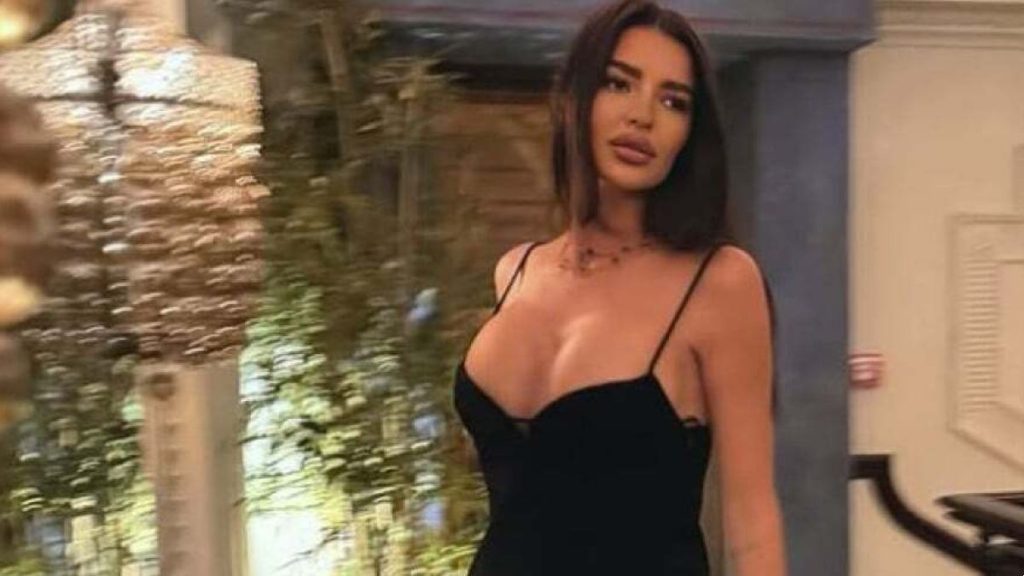 Σύζυγος ποδοσφαιριστή «αναστάτωσε» το Λονδίνο! (pics)