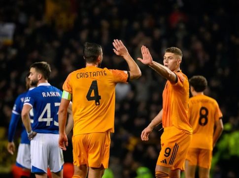 Διπλό για τη Ρόμα (0-2), νίκη η Γκενκ με 2 ασίστ Καρέτσα (3-4) – 10ος ο ΠΑΟΚ, 16ος ο Παναθηναϊκός (pic)