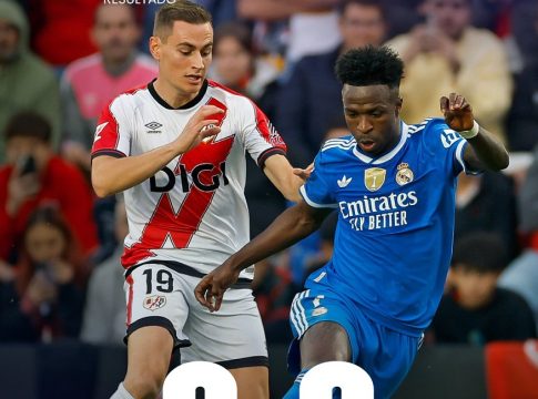 Ράγιο Βαγεκάνο – Ρεάλ Μαδρίτης 0-0: «Κόλλησε» η «Βασίλισσα» κι έχασε βαθμούς