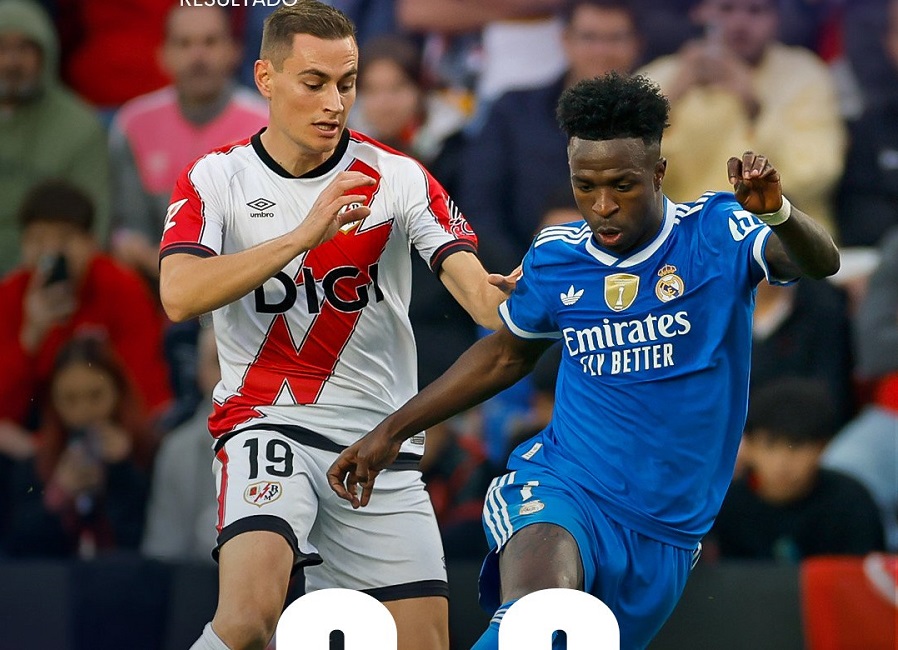 Ράγιο Βαγεκάνο – Ρεάλ Μαδρίτης 0-0: «Κόλλησε» η «Βασίλισσα» κι έχασε βαθμούς