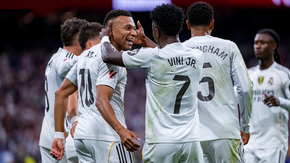 Έτσι θα παίξει η Ρεάλ Μαδρίτης στο Καραϊσκάκη – Οι εκπλήξεις από τον Τσάμπι Αλόνσο