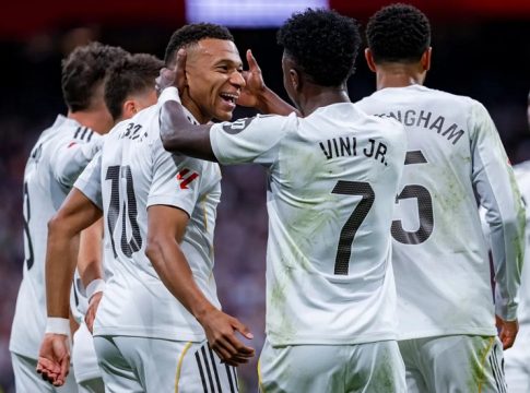 LIVE: Ρεάλ Μαδρίτης – Βαλένθια