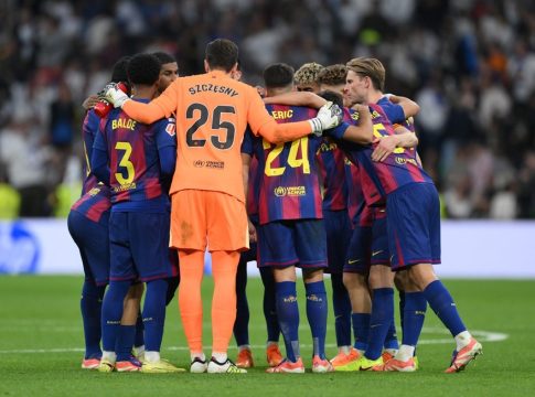 LIVE: Μπαρτσελόνα – Αλαβές