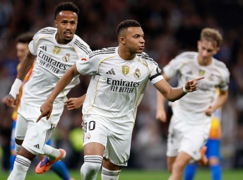 LIVE: Ράγιο Βαγεκάνο – Ρεάλ Μαδρίτης