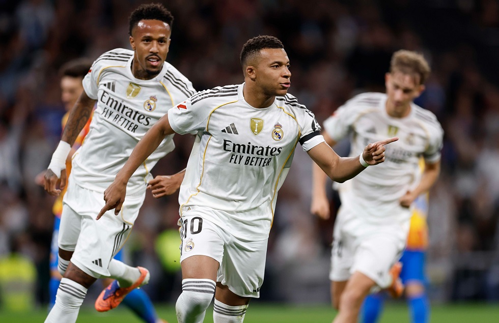 LIVE: Ράγιο Βαγεκάνο – Ρεάλ Μαδρίτης