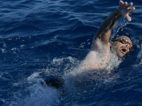 Απίστευτο κατόρθωμα και παγκόσμιο ρεκόρ από τον Παραολυμπιονίκη Χαράλαμπο Ταϊγανίδη