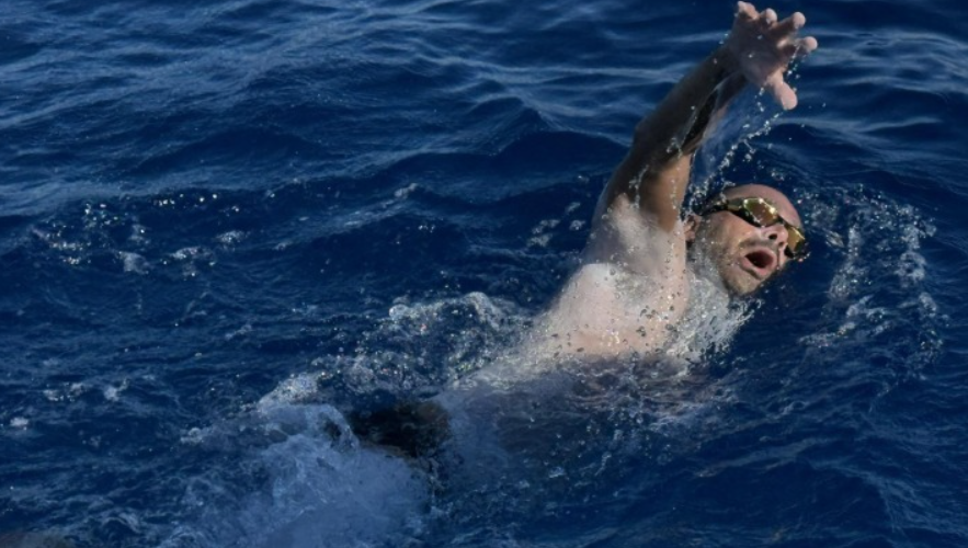 Απίστευτο κατόρθωμα και παγκόσμιο ρεκόρ από τον Παραολυμπιονίκη Χαράλαμπο Ταϊγανίδη