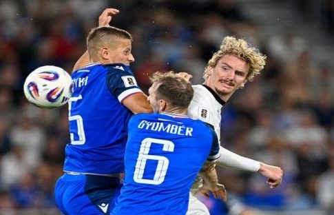 Χαμηλό τέμπο στη Λειψία