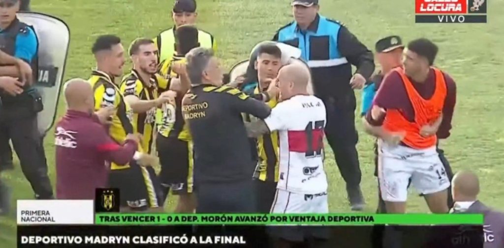 Χάος σε μπαράζ ανόδου στην Αργεντινή (vids)