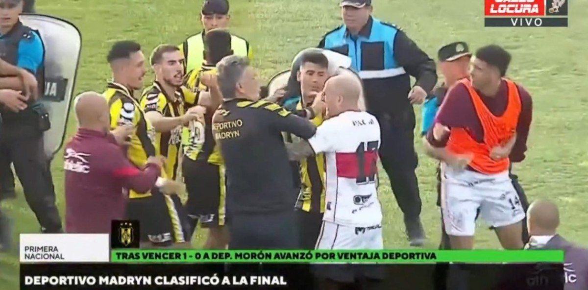 Χάος σε μπαράζ ανόδου στην Αργεντινή (vids)