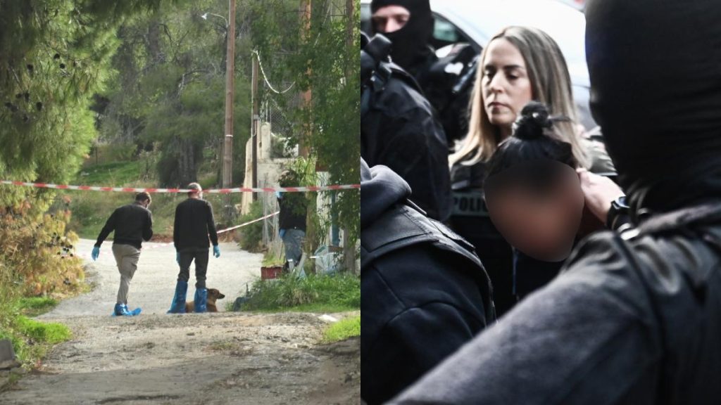 Σαλαμίνα: Οι κινήσεις της 46χρονης πριν τη δολοφονία της 75χρονης – «Τρέμει σύγκορμη εδώ και τρεις ημέρες», λέει η δικηγόρος της νύφης