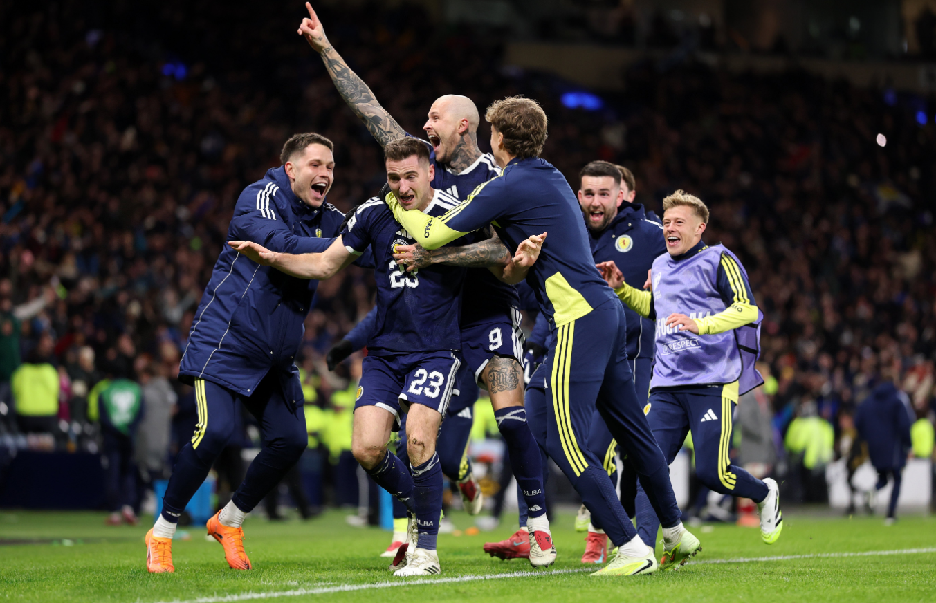 Το άξιζε απόλυτα η Σκωτία και μπράβο της