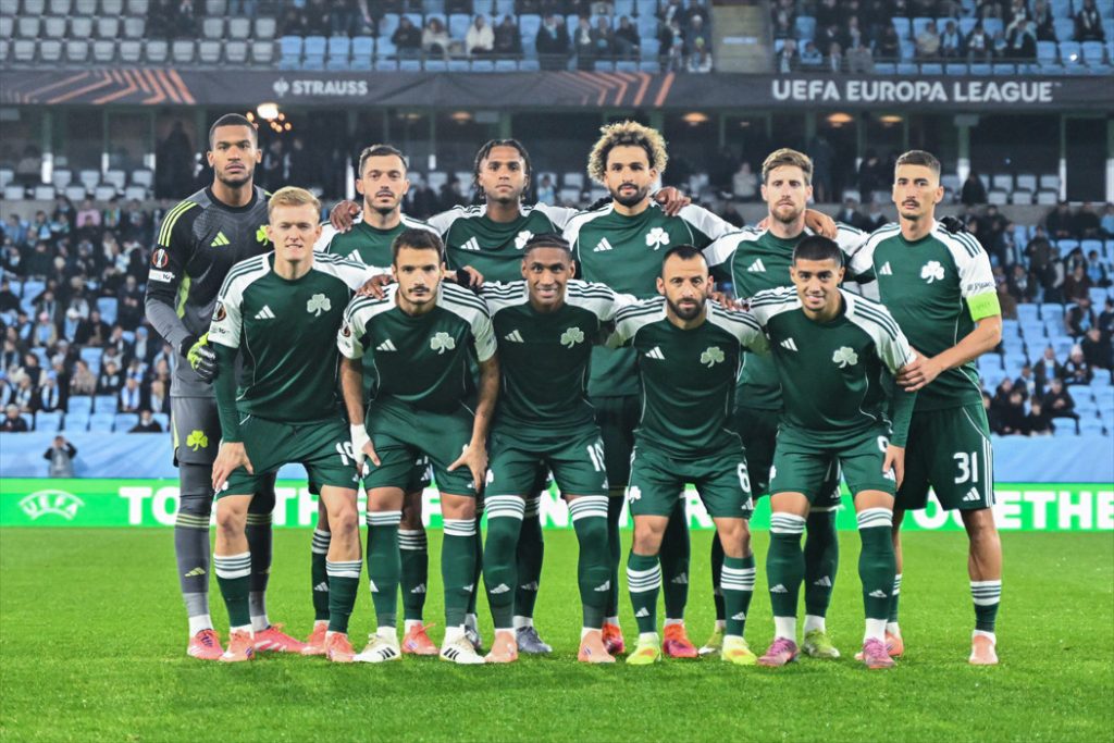 Αυτός είναι ο νέος χορηγός στη φανέλα του Παναθηναϊκού (vid)