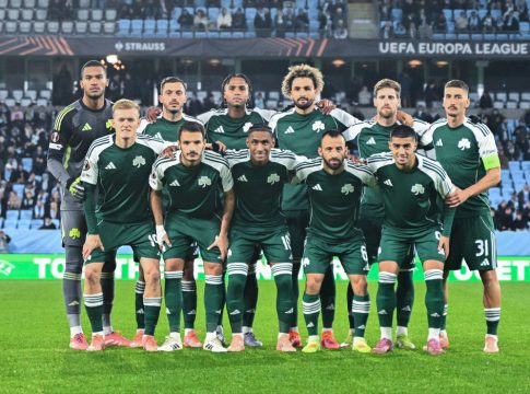 Αυτός είναι ο νέος χορηγός στη φανέλα του Παναθηναϊκού (vid)