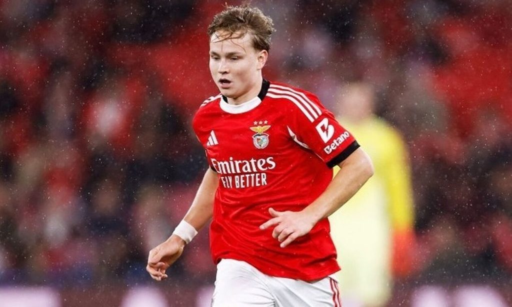 Φυλάκιση δύο εβδομάδων σε παίκτη της Μπενφίκα για παράνομη κοινοποίηση «ροζ» βίντεο