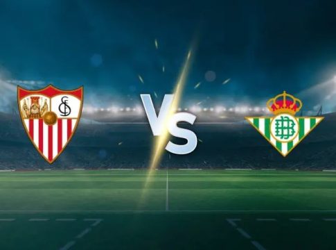 LIVE: Σεβίλλη – Μπέτις