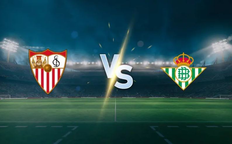 LIVE: Σεβίλλη – Μπέτις