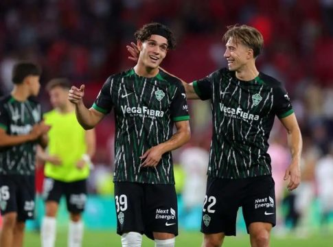 LIVE: Χετάφε – Έλτσε