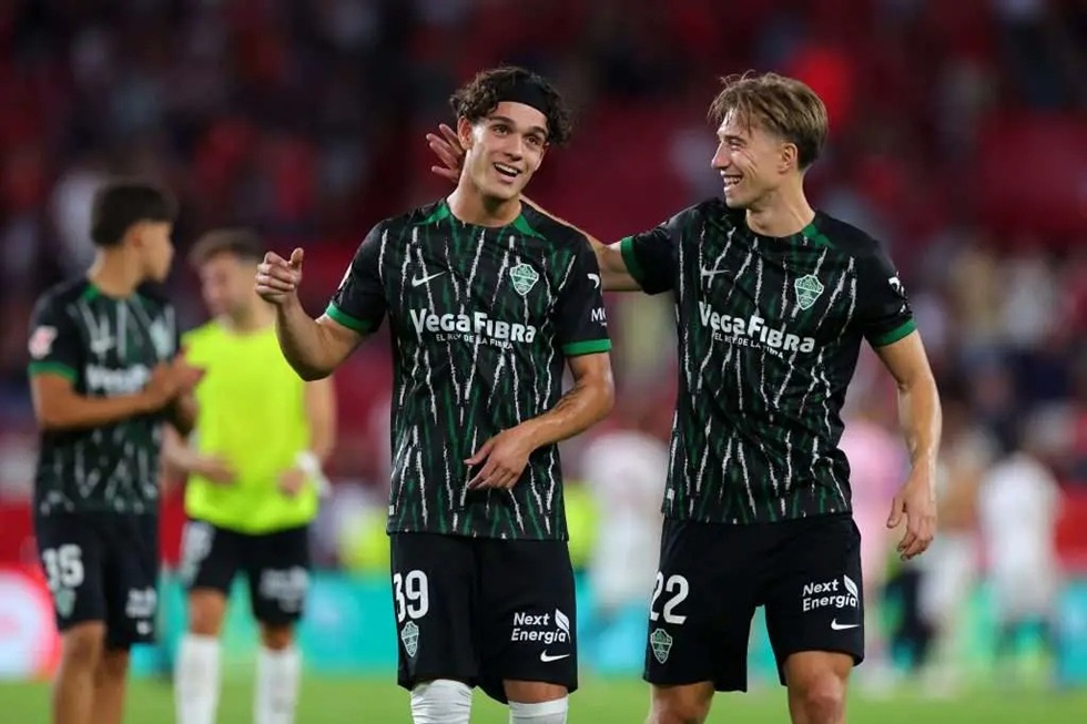 LIVE: Χετάφε – Έλτσε