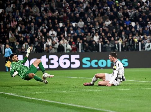 Γιουβέντους – Σπόρτινγκ Λισαβόνας 1-1: Ο Ρούι Σίλβα κράτησε… όρθιους τους Πορτογάλους στο Τορίνο