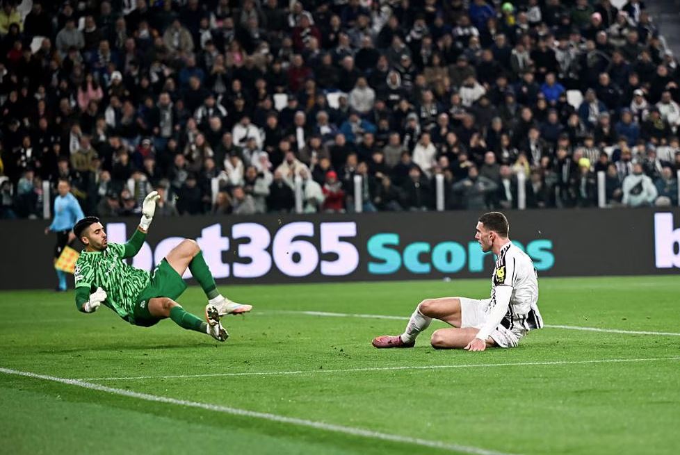 Γιουβέντους – Σπόρτινγκ Λισαβόνας 1-1: Ο Ρούι Σίλβα κράτησε… όρθιους τους Πορτογάλους στο Τορίνο