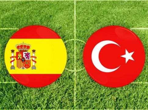 LIVE: Ισπανία – Τουρκία
