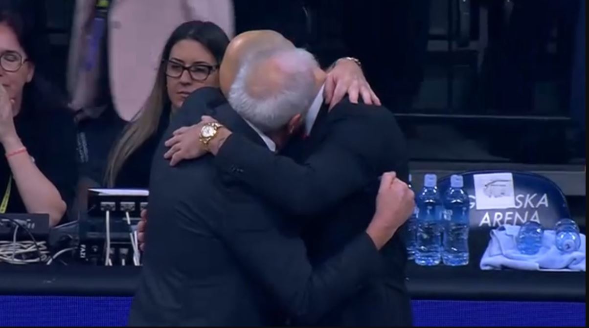 Από την κόντρα στην συμφιλίωση: Τα περασμένα… ξεχασμένα των Ομπράντοβιτς και Σπανούλη (pics, vids)