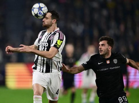 LIVE: Γιουβέντους – Σπόρτινγκ Λισαβόνας