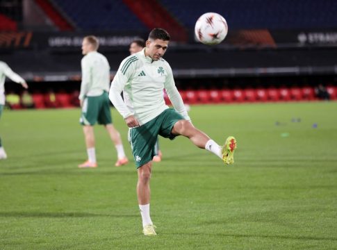 Με Μπακασέτα η αποστολή του Παναθηναϊκού για τον αγώνα με τη Μάλμε