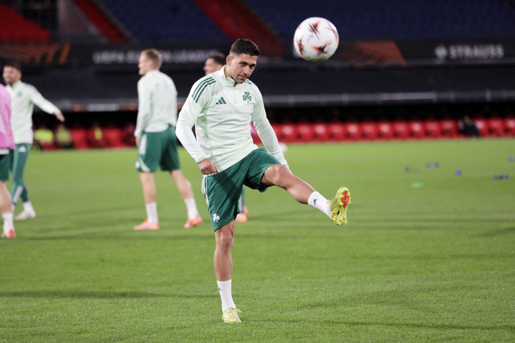 Με Μπακασέτα η αποστολή του Παναθηναϊκού για τον αγώνα με τη Μάλμε