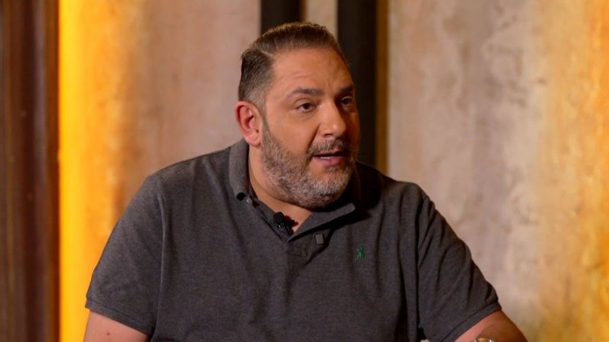 Αποκαλυπτικός ο Στέλιος Διονυσίου: «Έτσι χάλασε το σπίτι μου» (vids)