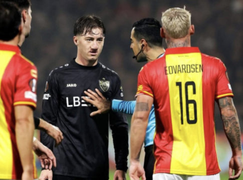 Χαμός στην Ολλανδία: Έντονες αντιδράσεις για το αισχρό bullying σε παίκτη της Στουτγκάρδης!